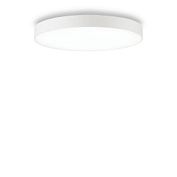 LED Fl�chenleuchte HALO, Direkt-Indirekt, IP20, � 60cm, 44W 4000K 5000lm