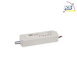 Outdoor power supply for LED in-ground luminaire PARK LED, IP67, sec. 12 V DC/24 V DC, 35W, not dimmable