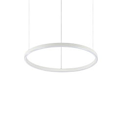 LED Pendelleuchte ORACLE SLIM D050 ON-OFF, 29W, 3000K, 3000lm, IP20, wei�