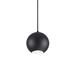 Pendelleuchte MR JACK BIG, � 15cm, GU10 max. 28W, Schwarz