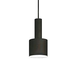 Pendelleuchte HOLLY, 1-flammig, � 12cm, E27, Messing geb�rstet