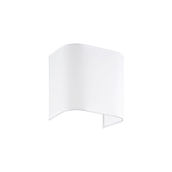 Schirm f�r LED Wandleuchte GEA MAP2 SQUARE