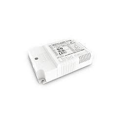 Optional driver for LED PANEL, DALI dimmable, 40W, sec. 550-1050mA
