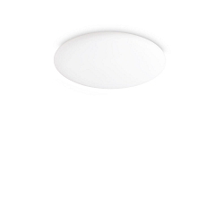 LED Deckenleuchte LEVEL, � 400 mm, 18W, 3000K, 1600lm, IP20, wei�