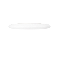 LED Deckenleuchte LEVEL, � 585 mm, 24W, 3000K, 2100lm, IP20, wei�