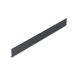 Abdeckung f�r LED Linearstrahler THOR, 1000 mm