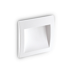 wall recessed luminaire WIRE FI D14 down, asymmetrical, switchable IP65