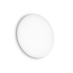 outdoor ceiling luminaire MIB round IP65, white