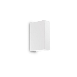 Wandleuchte TETRIS, G9, IP44, wei�