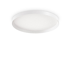 ceiling luminaire FLY 600 round IP20, white