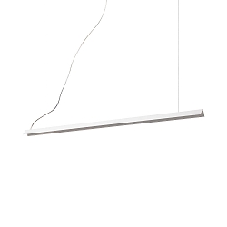 pendant luminaire V-LINE adjustable IP20, white