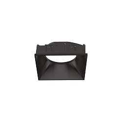 reflector BENTO square, black