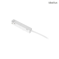 connector EGO MAIN on/off, white