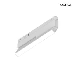 linear luminaire EGO FLEXIBLE WIDE LED IP20, white dimmable 7W 820lm 3000K 110 110 CRI >90 28.4cm