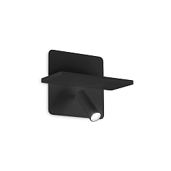 wall luminaire PIANO AP LED LED IP20, white