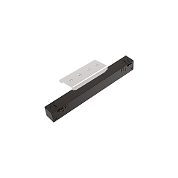 Linienverbinder EGO RECESSED LINEAR CONNECTOR dimmbar DALI, schwarz