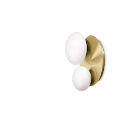 Deckenleuchte NINFEA PL2, 2xGX53, wei�