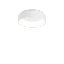LED Deckenleuchte ZIGGY PL D30, � 27,7 cm, IP20, 22W, 3000K, 2300lm, wei�