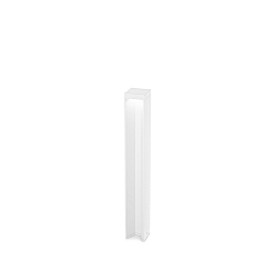 bollard lamp KURT PT LED LED IP54, white