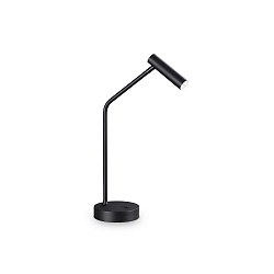 LED Tischleuchte EASY, 3,5W, 3000K, 230lm, CRI>90, IP20, wei�