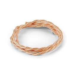 cable CAVO TESSUTO INTRECCIATO, copper