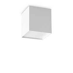 ceiling luminaire KUBIKO IP20, white 