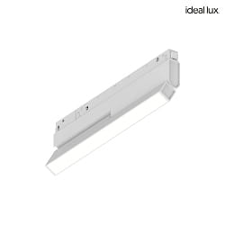 LED Linearleuchte EGO FLEXIBLE WIDE, 7W, 3000K, 820lm, dimmbar 1-10V, wei