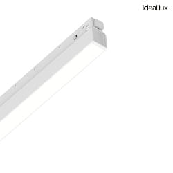 LED Linearleuchte EGO WIDE, 13W, 3000K, 1650lm, dimmbar 1-10V, wei