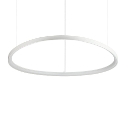 LED Pendelleuchte GEMINI D105 ON-OFF, 78W, 3000K, 8700lm, IP20, wei�