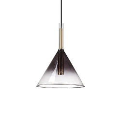 Pendelleuchte EMPIRE, konisch, G9, 1x 28W (inkl.), IP20, chrom