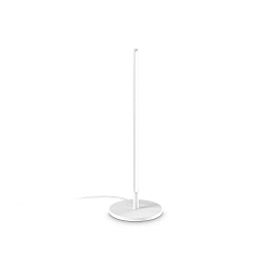 LED Tischleuchte FILO, 47cm, 10,5W, 3000K, 1000lm, CRI>80, IP20, wei�