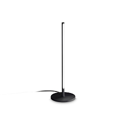 LED Tischleuchte FILO, 47cm, 10,5W, 3000K, 1000lm, CRI>80, IP20, wei�