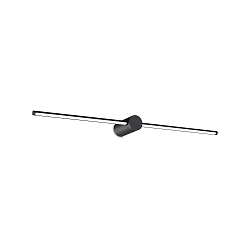 LED Wandleuchte FILO, 75cm, 12,5W, 3000K, 1450lm, CRI>80, IP44, wei�