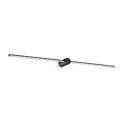 LED Wandleuchte FILO, 115cm, 16W, 3000K, 2000lm, CRI>80, IP44, wei�