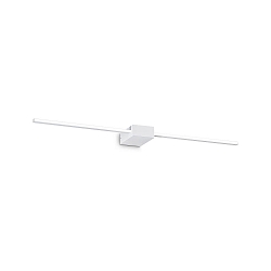 wall luminaire THEO 75 IP20, white 
