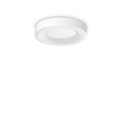 ceiling luminaire PLANET 30 IP20, white 