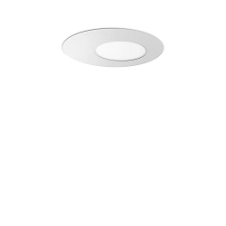 LED Deckenleuchte IRIDE, � 50cm, 17W, 3000K, 1450lm, CRI>80, IP20, wei�