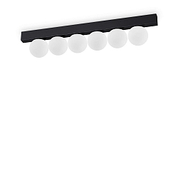 ceiling luminaire PING PONG IP20, white 