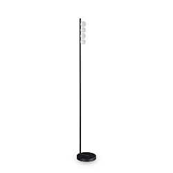 floor lamp PING PONG IP20, white 