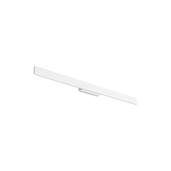LED Outdoor Wandleuchte LINEA, 104cm, 20W, 3000K, 1950lm, CRI>90, IP54, wei�
