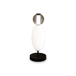 LED Tischleuchte LUMIERE, 50cm, 18W, 3000K, 2050lm, CRI>80, IP20, wei�