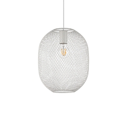 Pendelleuchte NET 1, E27, IP20, wei�