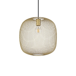 Pendelleuchte NET 3, E27, IP20, wei�