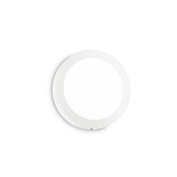 ceiling luminaire UNIVERSAL 22 round IP20, white 
