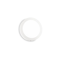 ceiling luminaire UNIVERSAL 17 round IP20, white 
