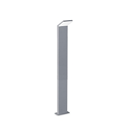 bollard lamp STYLE 100 led IP54, grey 