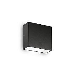 Outdoor Wandleuchte TETRIS, G9, IP44, schwarz