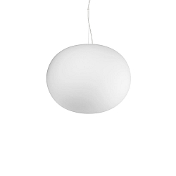 Pendelleuchte COTTON, � 40cm, E27, IP20, wei�