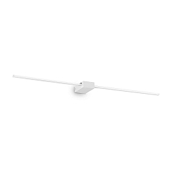 wall luminaire THEO 115 IP20, white 