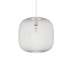 Pendelleuchte NET 3, E27, IP20, wei�